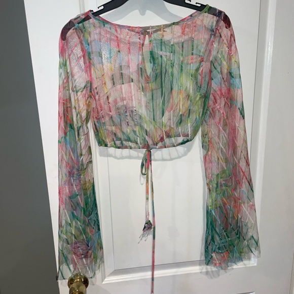 NEW ROCOCO SAND Rio Top ✨ XS - Picture 10 of 16